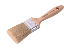 Brosse plate a vernir Taille 80