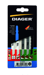 LSS Assortiment Bois Metal (x5)