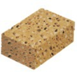 EPONGE VEGETALE 14X9X6CM