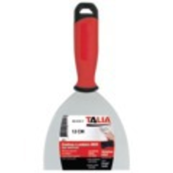 COUTEAU A ENDUIRE TYPE AMERICAIN INOX 12