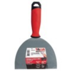 COUTEAU A ENDUIRE TYPE AMERICAIN INOX 15