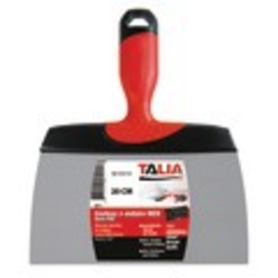 COUTEAU A ENDUIRE INOX 20CM