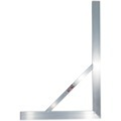 EQUERRE DE MACON ALUMINIUM SOUDEE100X150