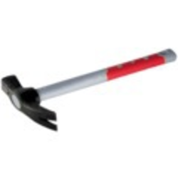 MARTEAU DE COFFREUR MANCHE FIBRAGOM 700G