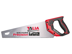 SCIE TRAVAUX PRECISION 350MM POIGNEE BI-