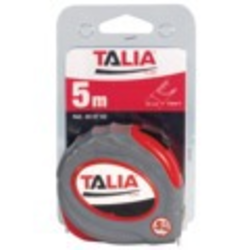 QUINTUPLE METRE BOITIER ROUGE BI-MAT. 25