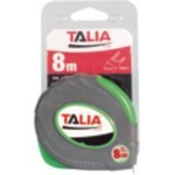 OCTUPLE METRE BOITIER VERT BI-MATIERE 25