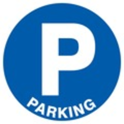 PARKING (toutes lettres) D.300MM