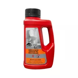 DEBOUCHEUR EXPRESS WC MICROBILLES ECOGEN