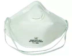 Masque FFP2 NR D SL Pliable valve boite de 20 pièces