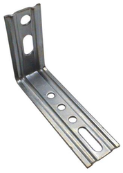 EQUERRE MENUISERIE 2 PANS    80 X 65 X 3