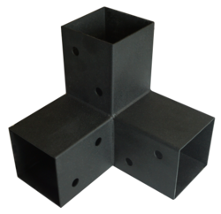 CONNECTEUR EXPRESS 3 DIRECTIONS 92X185X182