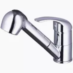 MITIGEUR EVIER DOUCHETTE POLA II CHROME