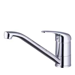 MITIGEUR EVIER NF TILT CHROME EN BOITE