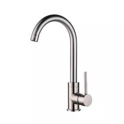 MITIGEUR EVIER HAUT CORDOBA INOX