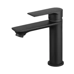 MITIGEUR LAVABO NYTIA NOIR