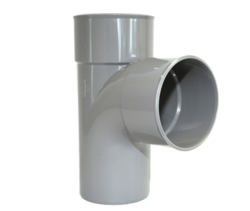 CULOTTE  MF 87°30 DN 100