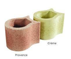 FLORMI CREME 20X22X27.5