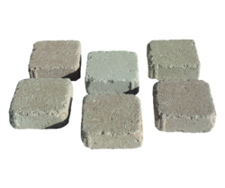 PAVES VIEILLIS 13X13X5 ECRINS