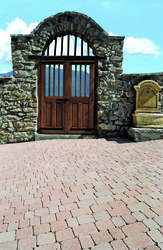 PAVE DE GRESY MULTI FORMATS BELLEDONNE