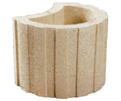 MINI TALUDECOR CREME D.32 X2