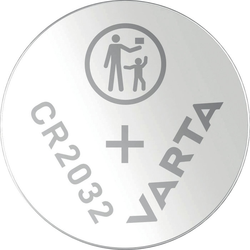 PILE LITHIUM CR2032 X4 +1