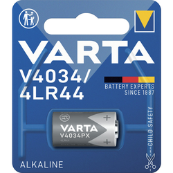 PILE 4LR44 BLISTERX1