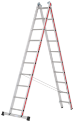 ECHELLE TRANSFORMABLE  2 PLANS 2X12 ECHELONS