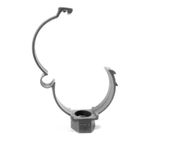 COLLIER DE FIXATION DN 100