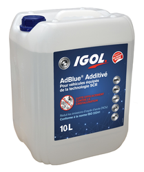 ADBLUE BIDON DE 10L