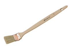 Brosse plate coudee Taille 35