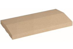 SAS CHAPERON30X50 2 PENTES BLANC