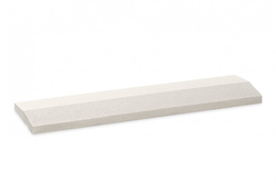 SAS CHAPERON 30X100  2 PENTES BLANC