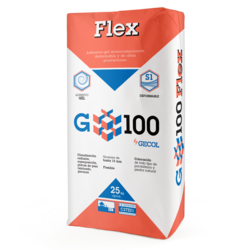 GECOLG100 FLEX BLANC 25 KG