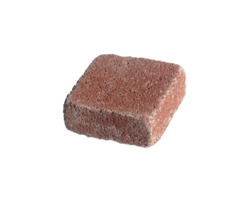 PAVE ANTOGER 10X10X4 TERRE DE FEU