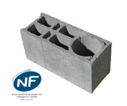 AGGLO  20/25 SP ANGLE PTEAU DBLE