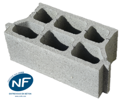 HOURDIS BETON 25/20/52