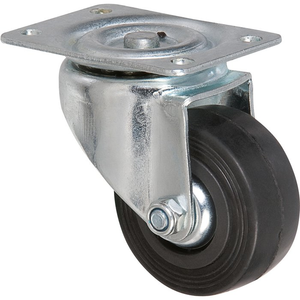 Roulette pivotante série S2C