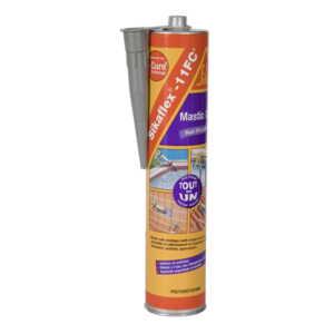 Sikaflex PRO-11 FC Purform Cartouche de 300 ml gris