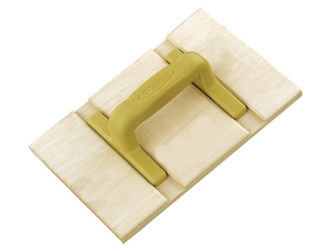 TALOCHE BOIS 25x14CM RECTANGLE