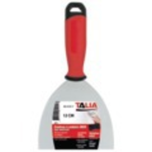 COUTEAU A ENDUIRE TYPE AMERICAIN INOX 12