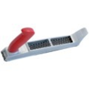 RABOT METALLIQUE POUR PLAQUE DE PLATRE