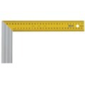 EQUERRE DROITE ET D ONGLET LAME ACIER