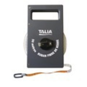 QUINTUPLE DECAMETRE RUBAN FIBRE BOITIER