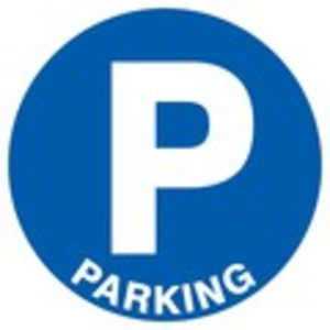 PARKING (toutes lettres) D.300MM