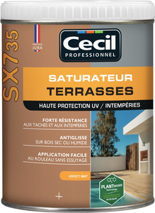 SAT.TER.SX735-HC-TECK-1.00LS