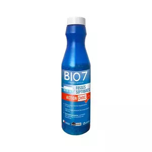 BIO7 CHOC FOSSES TOUTES EAUX 375 G