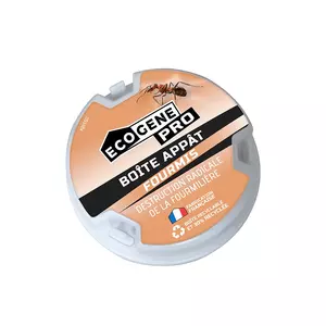 BOITE ANTI- FOURMIS ECOGENE PRO   10GR