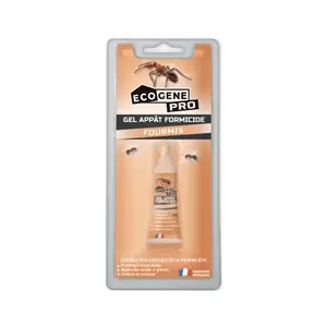 TUBE GEL  FORMICIDE ECOGENE PRO 30 G
