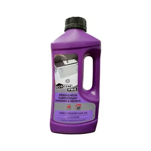 DEBOUCHEUR SURPUISSANT GRAISSES & DECHET